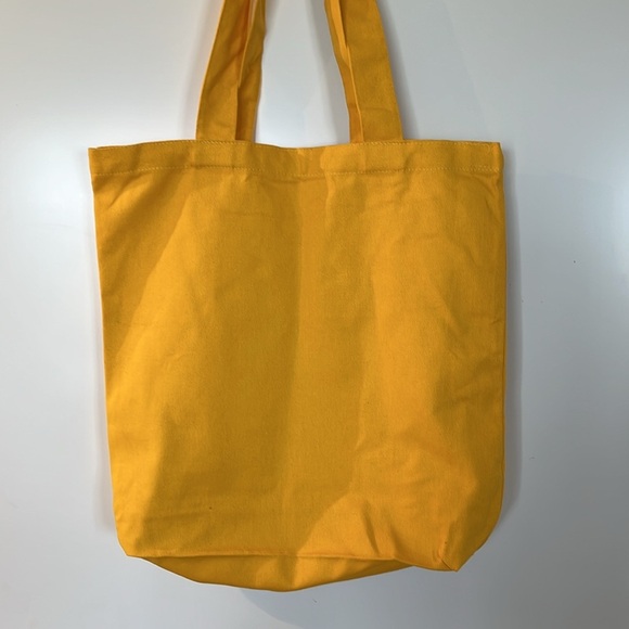 Peace Collective McDonald’s Birdie The Early Bird Canvas Tote Bag - Picture 4 of 4